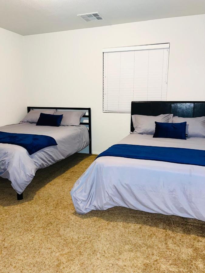 3Br King Suite/Near Strip/Wi-Fi Las Vegas Eksteriør bilde