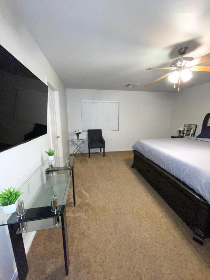 3Br King Suite/Near Strip/Wi-Fi Las Vegas Eksteriør bilde