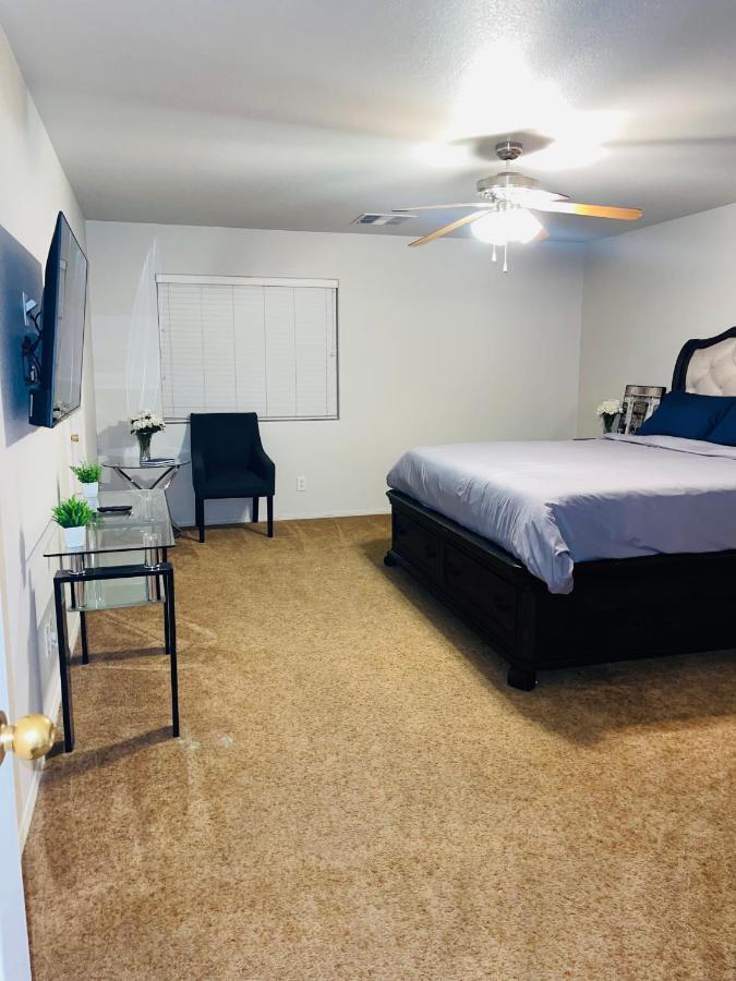 3Br King Suite/Near Strip/Wi-Fi Las Vegas Eksteriør bilde